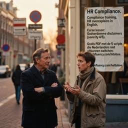 Cover art for HR Compliance