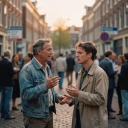 Cover art for Tering kringetje op 't verjaardagsfeest