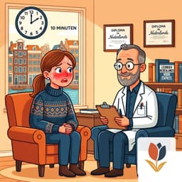 Cover art for The Doctor's Office