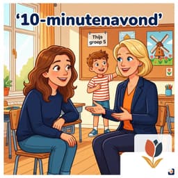 Cover art for Parent-Teacher Night