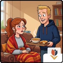 Cover art for When He Takes Care of You