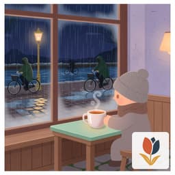 Cover art for Een regenachtige dag in Utrecht