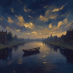 Cover art for Het bootje op de gracht