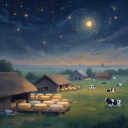 Cover art for A Visit to a Cheese Farm