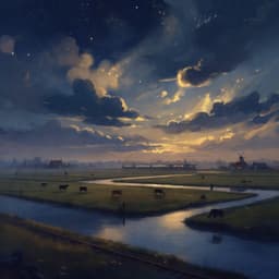 Cover art for A Train Journey Through North Holland