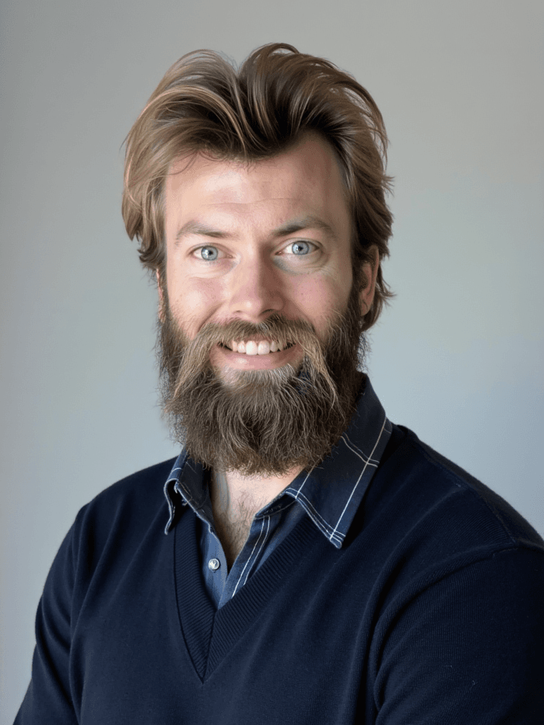 Rick, Founder & teacher
