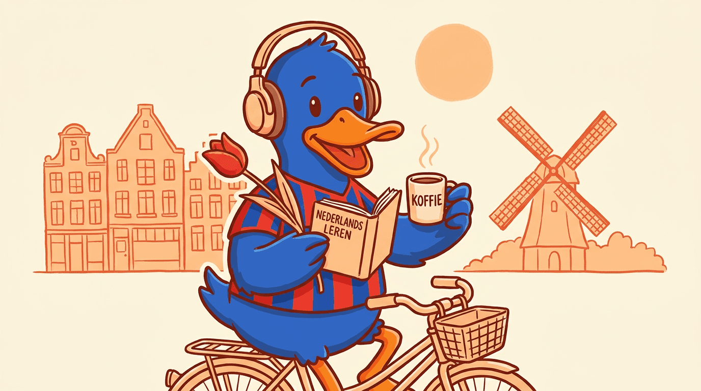 3 memory hacks to lock in Dutch vocabulary fast