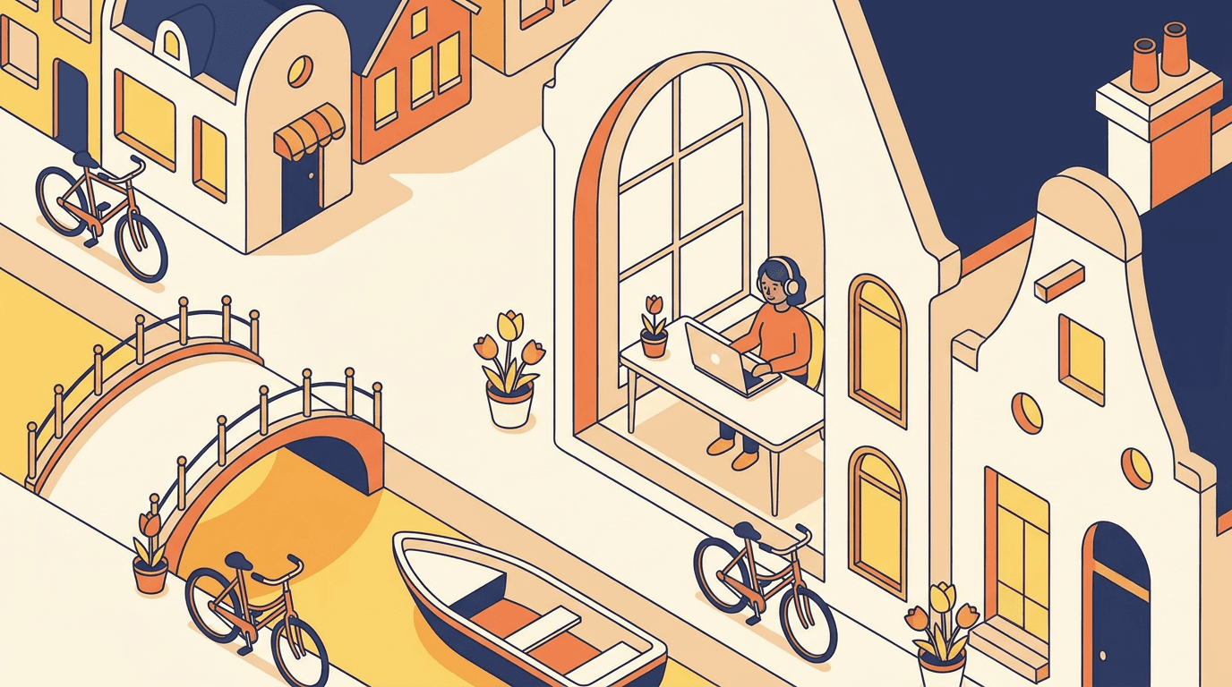 Dutch Flow: Daily Practice Just Got Smoother