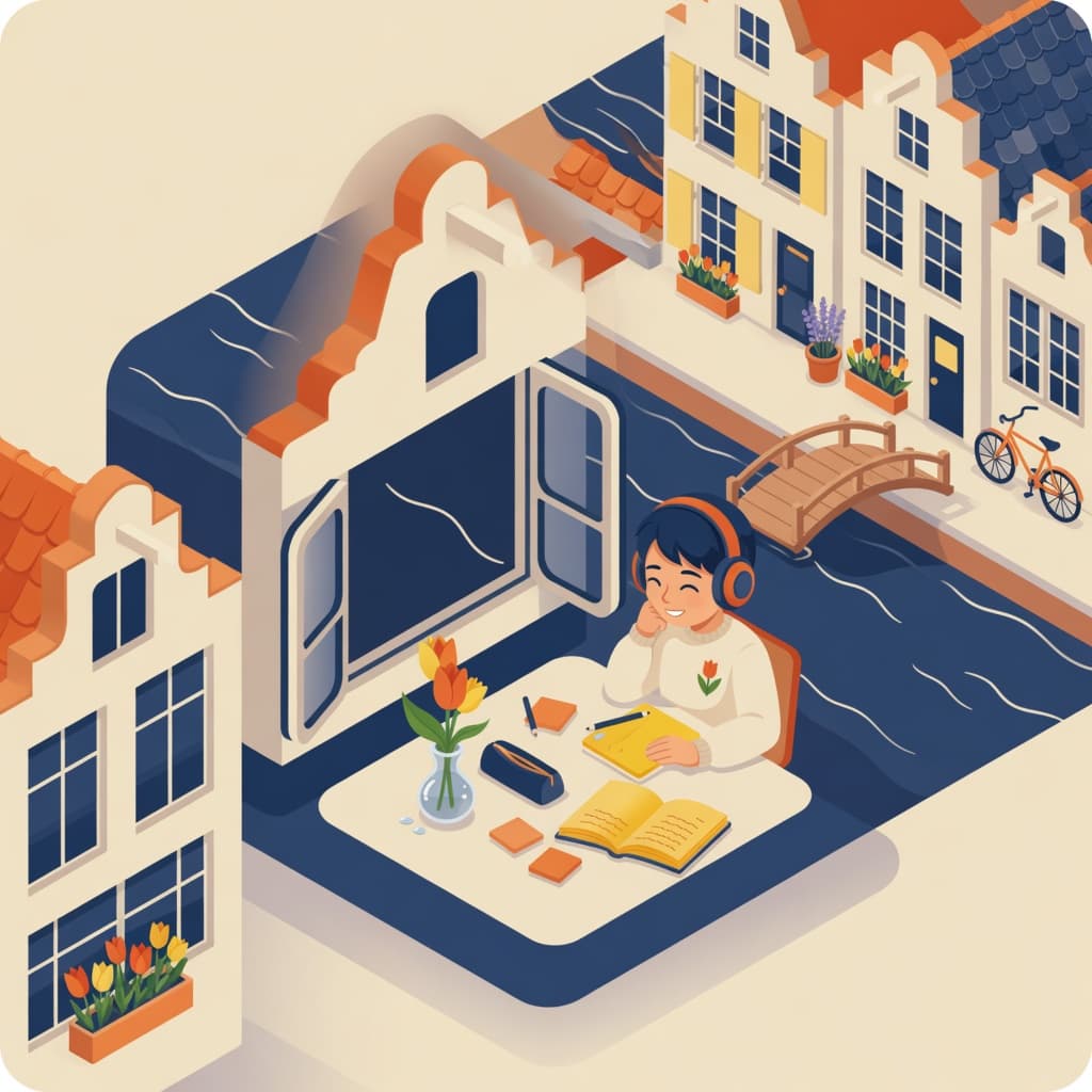 Jouw Podcast: Dutch made for your ears only