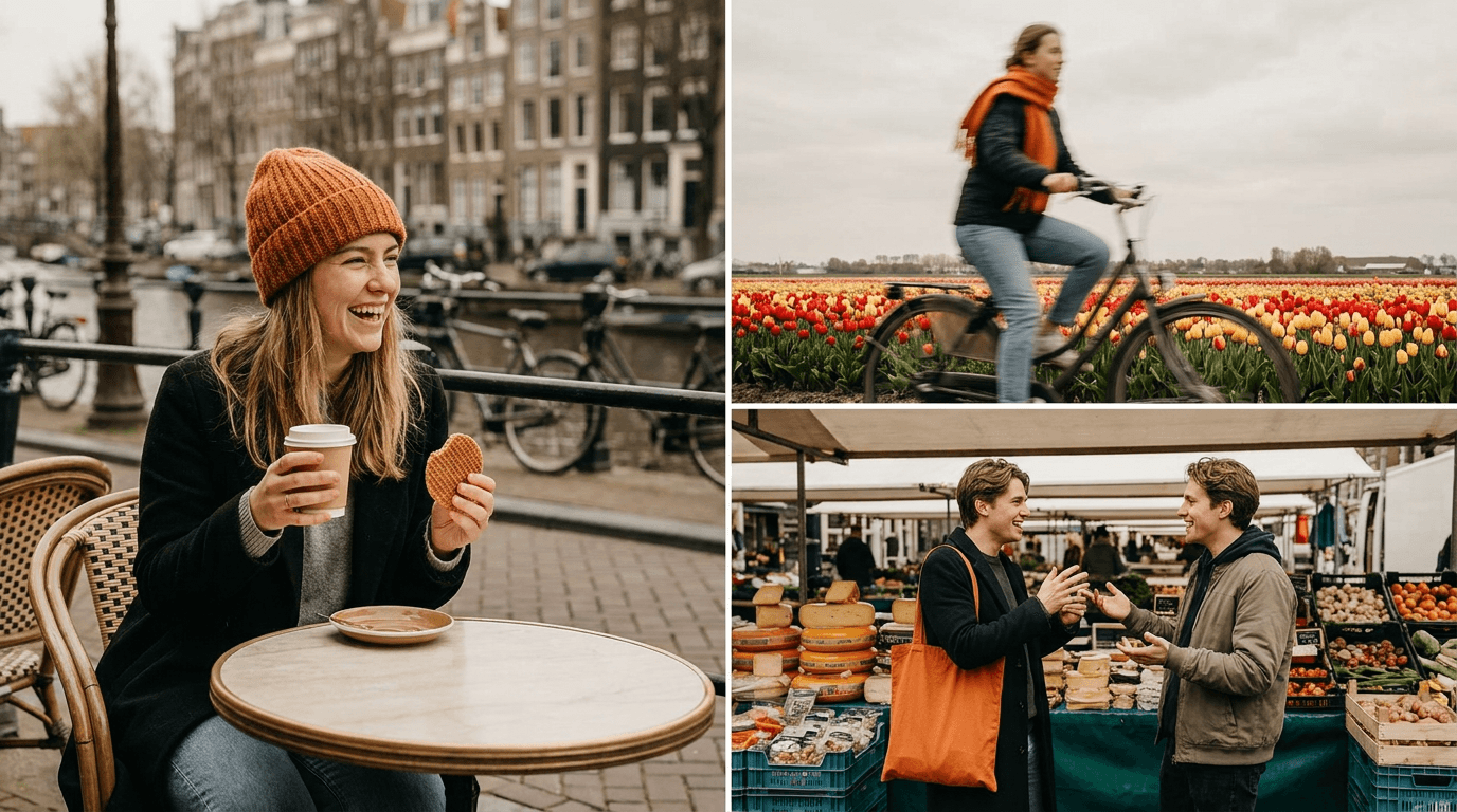 Stop Texting Like a Boomer: Dutch Gen-Z Slang