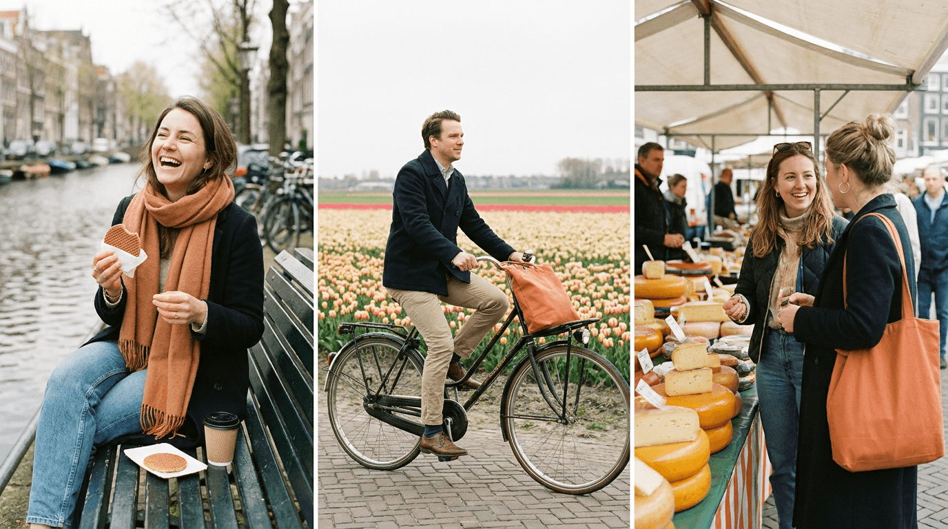 The exact phrases you need at the gemeente