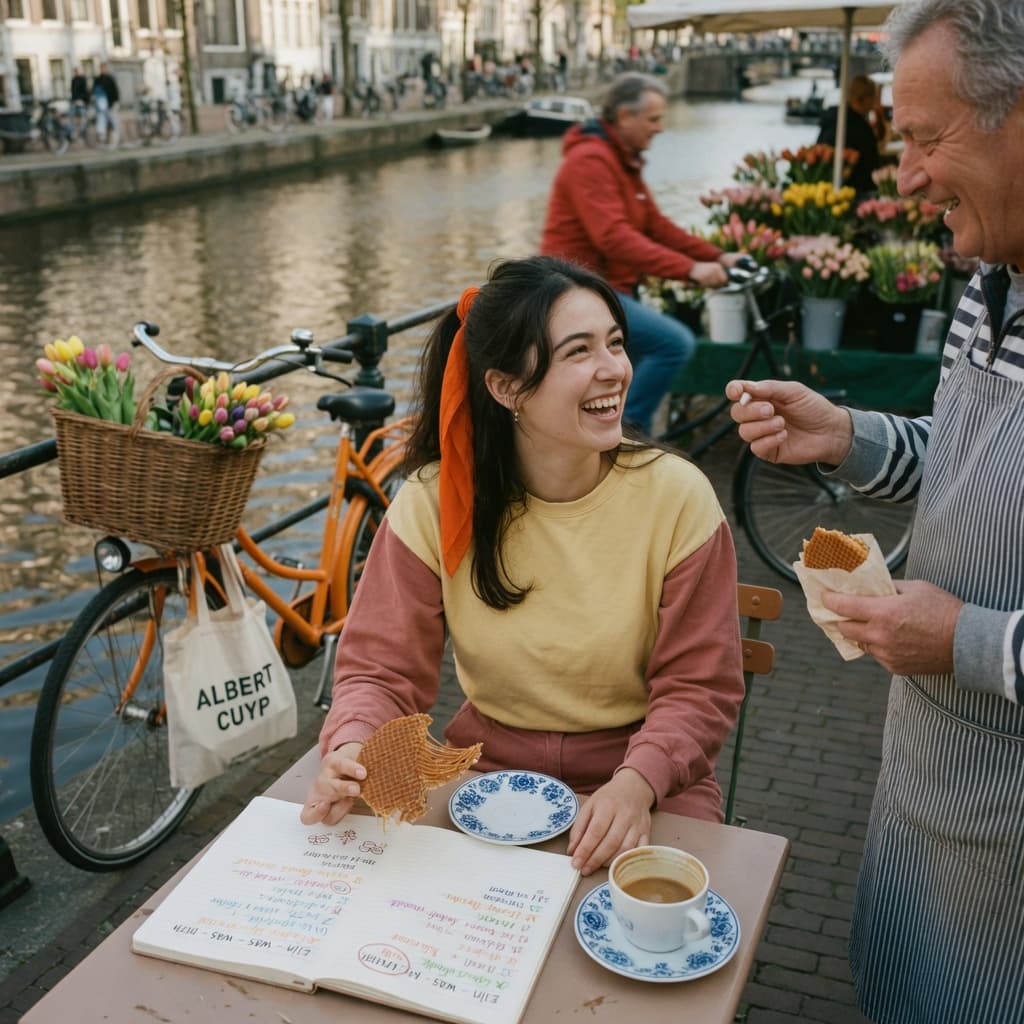 Verb Conjugation Game: Beat the Dutch Verbs