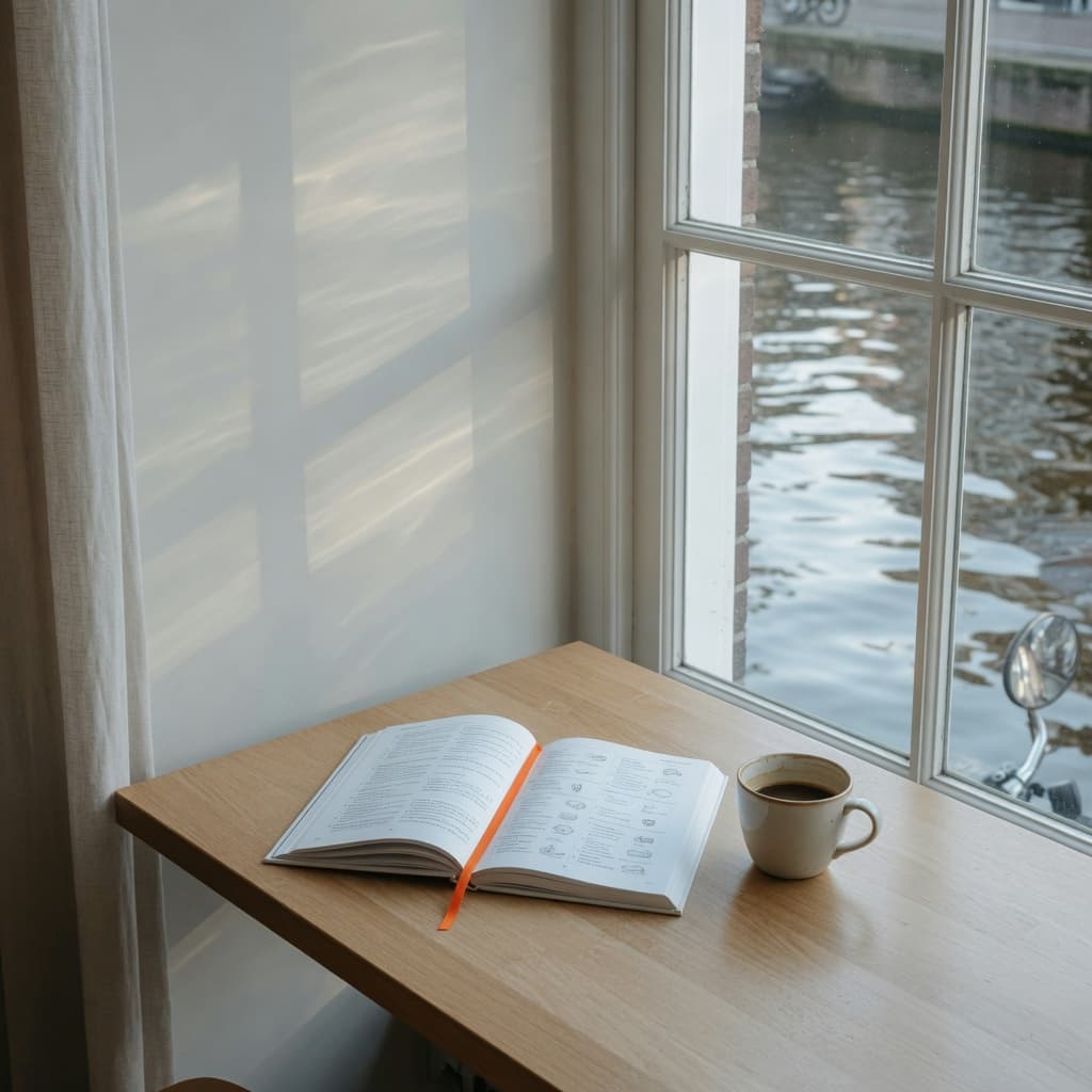 Why your Dutch verbs still sound wrong