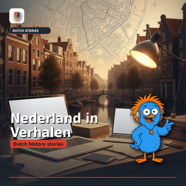 Dutch Podcast Library: 37 shows | Dutch Fluency