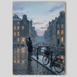 Cover art for Blauwe Maandagen: opgroeien in een koude stad