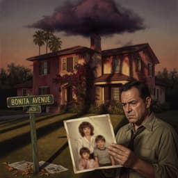 Cover art for Bonita Avenue: Een familiegeheim dat alles verandert