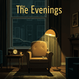 Cover art for De Avonden: Tien Dagen Saaiheid in Amsterdam