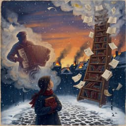 Cover art for De Boekendief: Een Verhaal over Boeken en Oorlog
