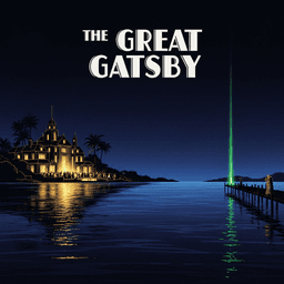 Cover art for De Grote Gatsby: Dromen en Verlangen