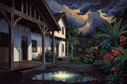 Cover art for De Stille Kracht: Mysteries in Nederlands-Indië
