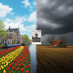 Cover art for De Tweeling: Zussen Gescheiden door Oorlog