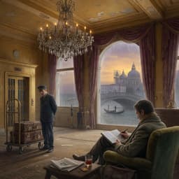Cover art for Grand Hotel Europa: een liefdesverhaal