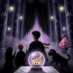 Cover art for Harry Potter en de Orde van de Feniks: woede en verzet (5/7)