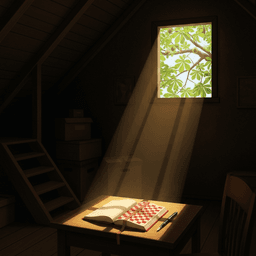 Cover art for Een stem uit het Achterhuis: Anne Frank
