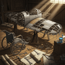 Cover art for Joe Speedboot: Vriendschap, Ambitie en een Bommenwerper