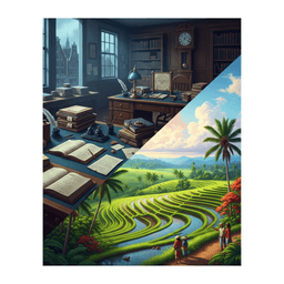 Cover art for Max Havelaar: Een Schreeuw om Rechtvaardigheid