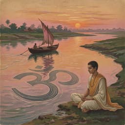Cover art for Siddhartha: De reis naar jezelf