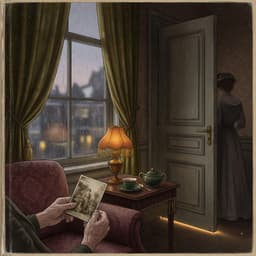 Cover art for Oude mensen en hun geheimen