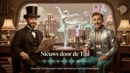 Cover art for Afscheid Ted Brandsen na 20 jaar ballet