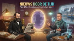 Cover art for AI op avontuur: Claude hackt per ongeluk bedrijven