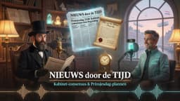 Cover art for Prinsjesdag en breed draagvlak