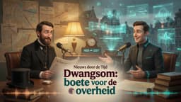 Cover art for Dwangsom: boete voor de overheid