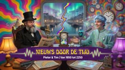 Cover art for Peter Max (88) overleden: kleur voor een generatie