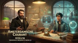 Cover art for Nieuwe AI-supercomputer in Groningen