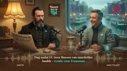 Cover art for Gratie voor Fransman na schrappen sancties