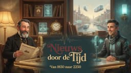 Cover art for Sjoerd Kuyper wint Gouden Griffel kort voor zijn dood