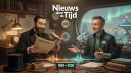 Cover art for Videoland: podcasts in een streamingwereld