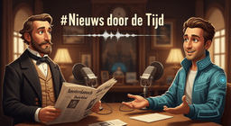 Cover art for Noren melden zich massaal als donor voor prinses