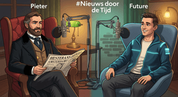 Cover art for Drie jaar extra wachten: wie krijgt voorrang bij asiel?
