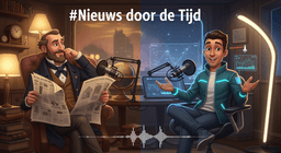 Cover art for Biljonair in de ruimte: wat doe jij met dat geld?