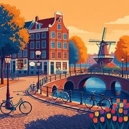Cover art for Thuis in Amsterdam: Praten over je huis en buurt