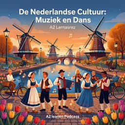 Cover art for De Nederlandse Cultuur: Muziek en Dans
