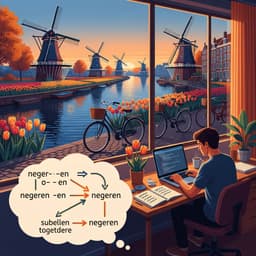 Cover art for Tulip negeren en scheidbare werkwoorden