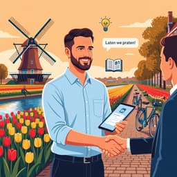 Cover art for Je netwerk versterken: van LinkedIn naar de praktijk