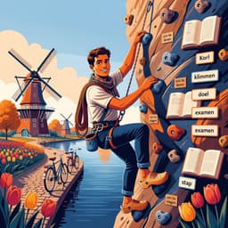 Cover art for Kurt's klimdoelen en B2-examen: jouw volgende stap
