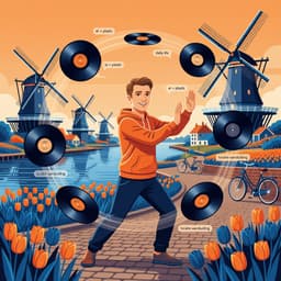 Cover art for Vinyl, Tai Chi en de 'Er' van Plaats